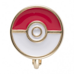 Boucle d'Oreille Clip Poké Ball Pokémon Accessory