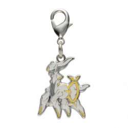 Metal Keychain Arceus Pokémon