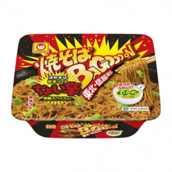Cup Noodles Bagoooon Spicy Yakisoba Maruchan Toyo Suisan