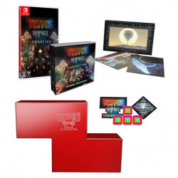 Game Tetris Effect Connected Collector Edition Nintendo Switch