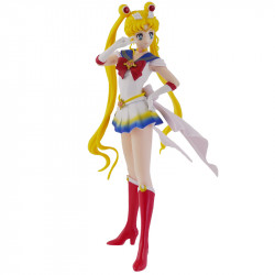 Figure  Sailor Moon Eternal Movie Ver. B GLITTER&GLAMOURS-SUPER SAILOR MOON-Ⅱ