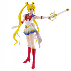 Figure Sailor Moon Eternal Movie Ver. A GLITTER&GLAMOURS-SUPER SAILOR MOON-Ⅱ
