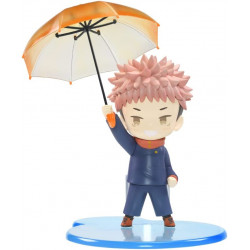 Figurine Yuji Itadori Parapluie Ver. Jujutsu Kaisen TYNY SCENE