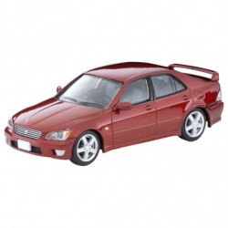 Mini Car Toyota Altezza RS200 Z Edition 98 Red M LV-N232c TOMICA
