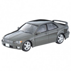 Mini Voiture Toyota Altezza RS200 Z Edition 98 Gray M LV-N232d TOMICA