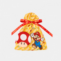Mini Sac Eco Super Champignon Mario