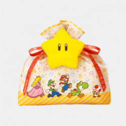 Mini Eco Bag Characters Super Mario