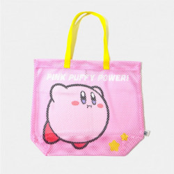 Mesh Tote Bag Hovering Kirby
