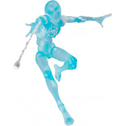 Figure Miles Morales Clear Version Spider Man