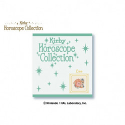 【予約商品】星のカービィ KIRBY ホロスコープ・コレクション ジャガードハンドタオル /(5)しし座 ※2022年11月