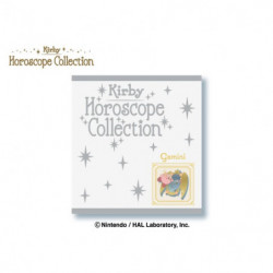 【予約商品】星のカービィ KIRBY ホロスコープ・コレクション ジャガードハンドタオル /(3)ふたご座 ※2022年11月
