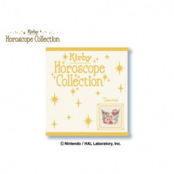 【予約商品】星のカービィ KIRBY ホロスコープ・コレクション ジャガードハンドタオル /(2)おうし座 ※2022年11月