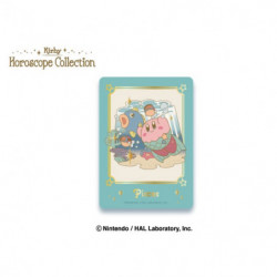 Mini Sticker Pisces Kirby Horoscope Collection