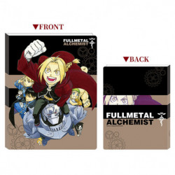 Classeur Cartes de Visite Fullmetal Alchemist