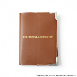 Notebook Cover Fullmetal Alchemist