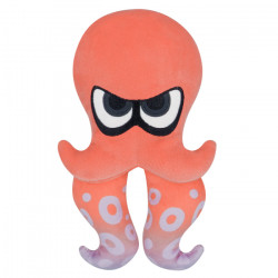 Plush Octo Rouge S Splatoon 3  ALL STAR COLLECTION