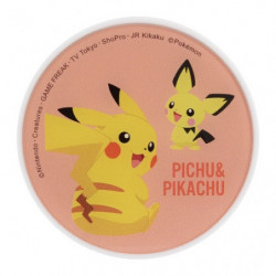 Multiprise Ronde USB Pichu & Pikachu Pokémon