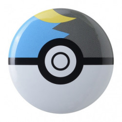Badge Lune Ball Pokémon