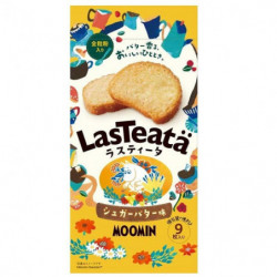 Rusks Sugar Butter Flavour LasTeata Oyatsu Company