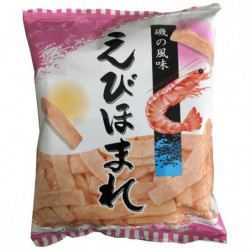 Savory Snacks Shrimp Homare Haruya