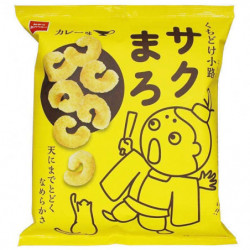 Savory Snacks Koji Saku Curry Flavour Oyatsu Company