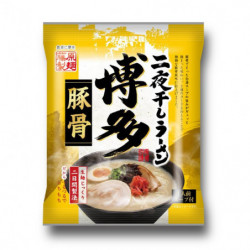 Instant Noodles Niyoboshi Hakata Tonkotsu Ramen Fujiwara Seimen