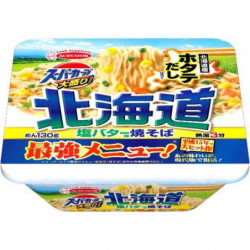 Cup Noodles Saveur Beurre Salé De Hokkaido Yakisoba Acecook