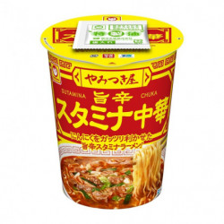 Cup Noodles Spicy Stamina Chinese Ramen Maruchan Toyo Suisan