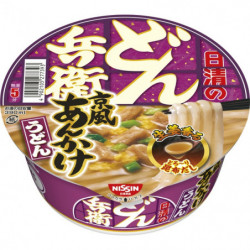 Cup Noodles Ankake Udon Kyoto Style Nissin Foods