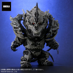 Figure Monster X Godzilla Final Wars Deforeal