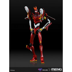 Figure Production Model 002L Pre Colored Edition Neon Genesis Evangelion