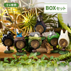 Ring KAZARING Mysterious Encounter BOX My Neighbor Totoro