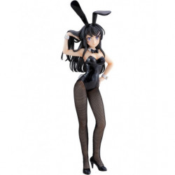 Figurine Mai Sakurajima Bunny ver. Rascal Does Not Dream of Bunny Girl Senpai