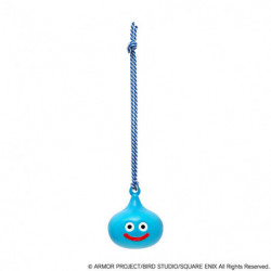 Bell Keychain Dragon Quest Smile Slime
