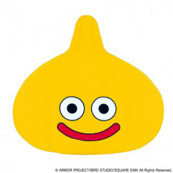 Cushion Large Lemon Dragon Quest Smile Slime
