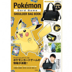 Pokemon Card Game SHOULDER BAG BOOK