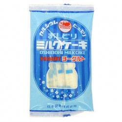 Snacks Oshidori Milk Yogurt Nihon Seinyu