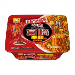 Cup Noodles Super Spicy Miyazaki Yakisoba Maruchan Toyo Suisan