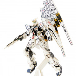 Gundam PRO RX-93 Nu Mobile Suit Gundam  Si-Gu-Mi