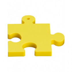 Nendoroid More Puzzle Base Yellow