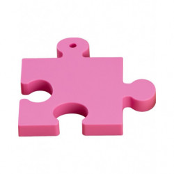 Nendoroid More Puzzle Base Pink