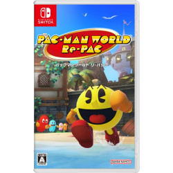 Game Pac Man World Re-PAC Nintendo Switch