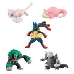 Figures Box Moncolle Vol.08 Pokémon