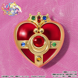 Réplique Cosmic Heart Compact Brilliant Color Edition Sailor Moon