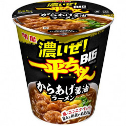 Cup Noodles Fried Chicken Shoyu Ramen Ippei Chan Myojo Foods