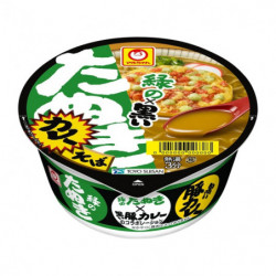 Cup Noodle Black Curry Soba Maruchan Toyo Suisan