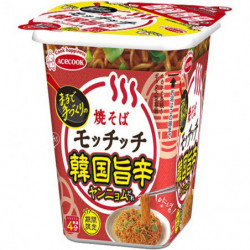 Cup Noodles Yakisoba Yangnyeom Piquant Acecook