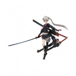 Maquette Ichi Heavily Armed High School Girls PLAMAX HH-01