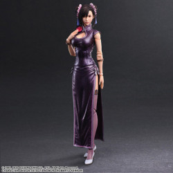 Figurine Tifa Lockhart Fight Dress Ver. Final Fantasy VII Remake