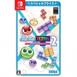 Game Sega Puyo Puyo Tetris 2 Special Price Switch